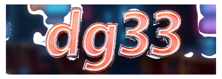 dg33 logo